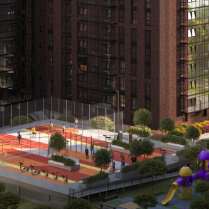 ЖК Стандарт, Полтава