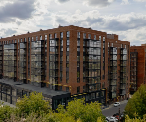 ЖК Стандарт, Полтава