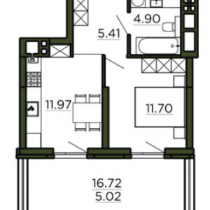 ЖК Etalon Verde, Львів