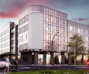 M6 Urban Residence, Киев
