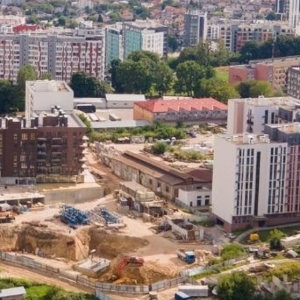 ЖК Фруктовая Аллея, Львов