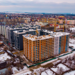 ЖК Комфорт Парк, Івано-Франківськ