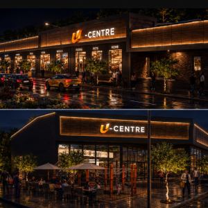 ТЦ U-centre, Вінниця