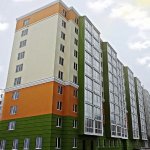 ЖК Європейське місто, Крюківщина (1-2 черга)