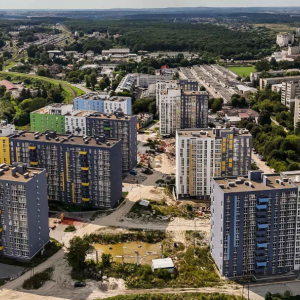 ЖК Ріел Сіті, Львів
