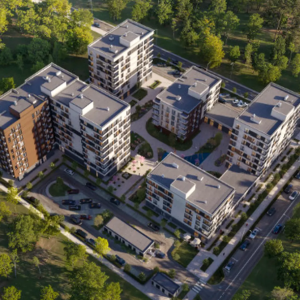 ЖК Re-Format Alpha, Чайки