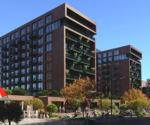 ЖК Maverick 2, Ужгород