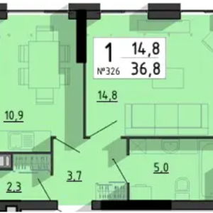 ЖК Svitland Residences, Тернополь