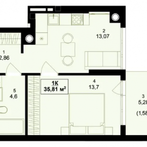 ЖК Green Side, Ивано-Франковск