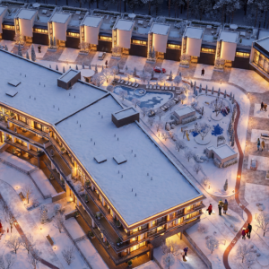 Lviv Resort, Брюховичи