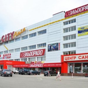 ТЦ Sun City Plaza, Харьков