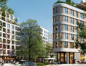 ЖК WMisto, Винница