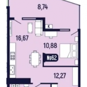 Новостройка, Трускавец, Лысенка