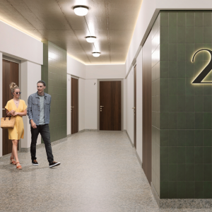 ЖК, Львов, Слободская