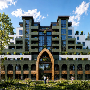 HEDERA Resort, Трускавець 