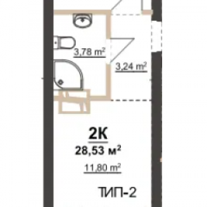 ЖК Park Residence Smart, Софіївська Борщагівка