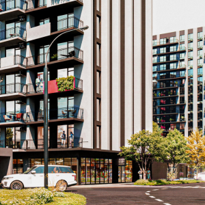 ЖК Family Plaza 2, Івано-Франківськ