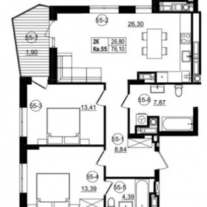 ЖК Riviera Residence, Стрий