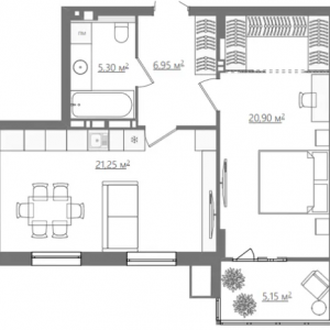 ЖК ТИSHA, Винница