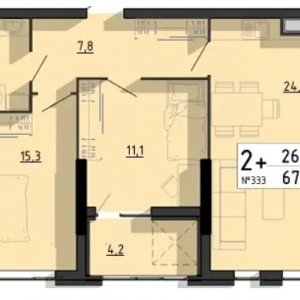 ЖК Svitland Residences, Тернополь
