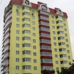 ЖК Мандрыковский, Днепр