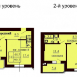 ЖК Софія Клубний, Софіївська Борщагівка 