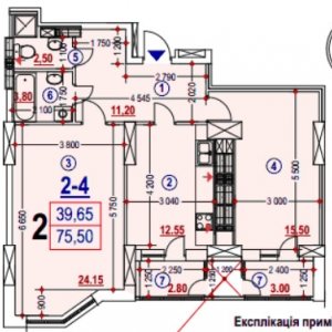 ЖК, Київ, Лебедєва-Кумача