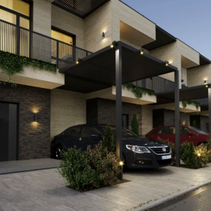 Таунхаус Happy Residence, Щасливе