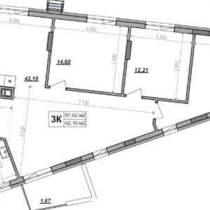 ЖК, Львів - Сокільники 