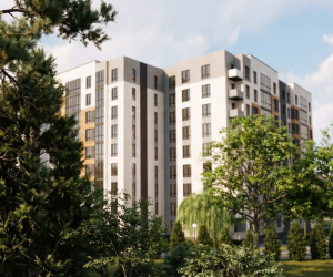 ЖК Афини, Івано-Франківськ