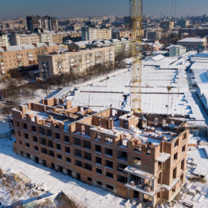 ЖК Сentral Сity apartments, Рівне