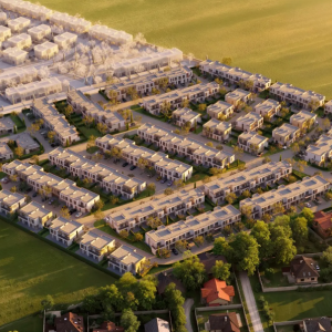 Коттеджный городок ONE CLUB VILLAGE, Одесса