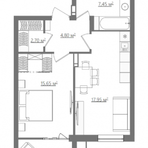 ЖК ТИSHA, Винница