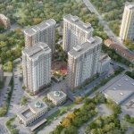 ЖК Зелений острів 2, Київ