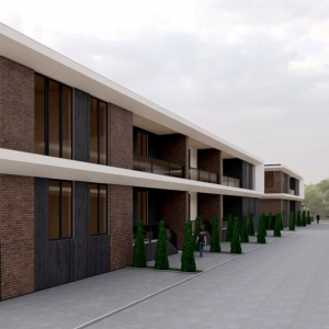 Таунхауси LakeWood, Хмельницький