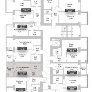 ЖК Soborniy, Гостомель