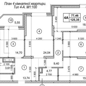 ЖК Гранд, Київ, Малиновського