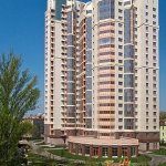 Клубный дом Диамант, Киев, Шевченка
