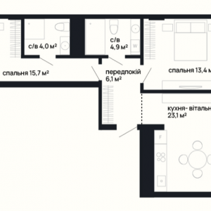 Місто by blago, Чернівці