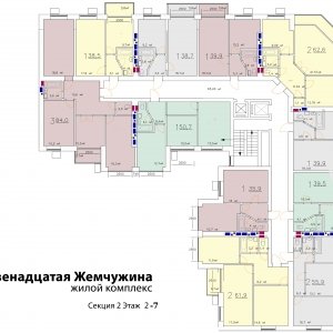 ЖК 12 Перлина, Одеса, Малиновського 