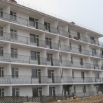 ЖК Скифия, г. Севастополь, ул. В. Строителей (Казачья бухта)