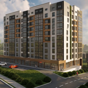 ЖК Афини, Ивано-Франковск