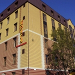 БЦ Прага, Киев