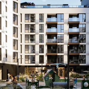 ЖК Фруктовая Аллея, Львов