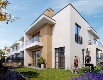 Котеджне містечко City Villa Club, Вовчинець