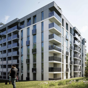 ЖК Lumierra Residence, Трускавець