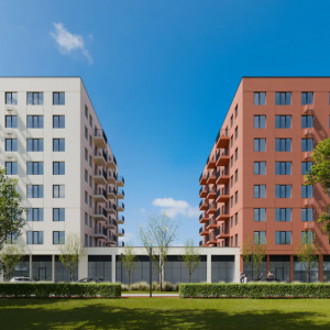 ЖК City House, Львов