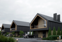 Котеджне містечко CITY space, Скнилів