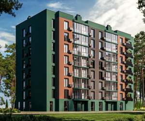 ЖК AURA, Житомир