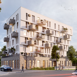 ЖК, Львів - Сокільники 